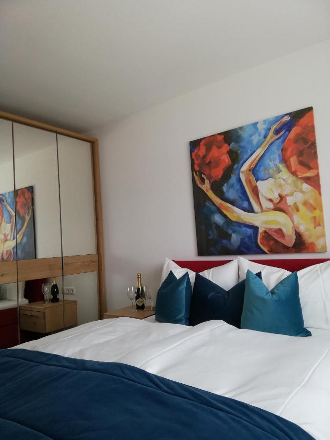 Feelhome Bruneck Brunico Exterior foto